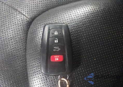 2021 Toyota Highlander Platinum из США, поврежденный, VIN 5TDFZRBH8MS143904